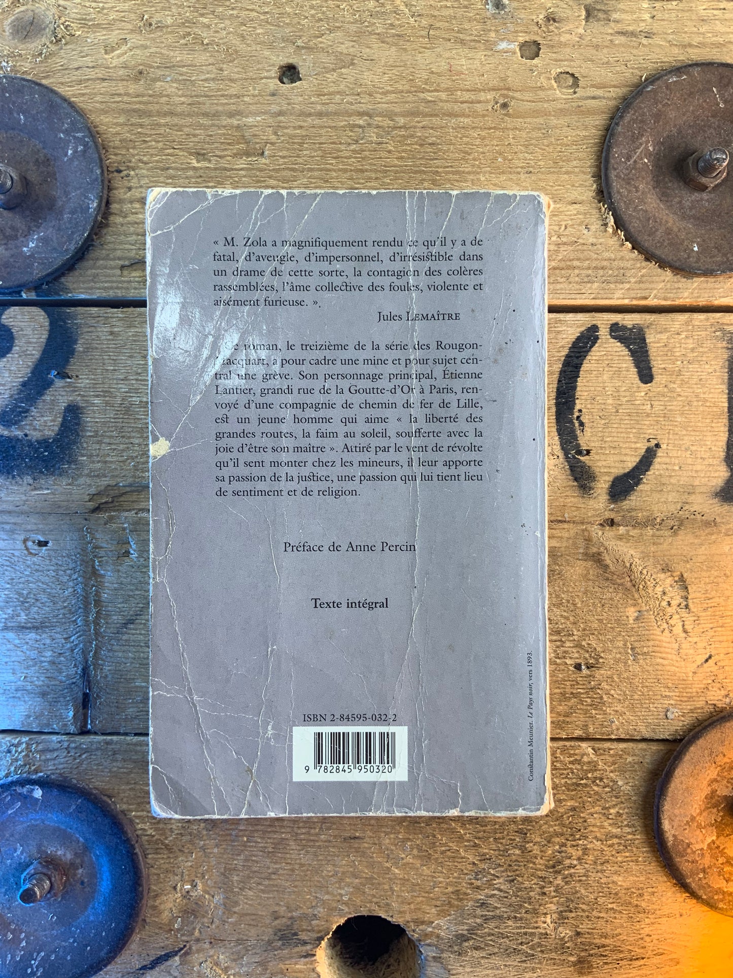 Germinal - Émile Zola