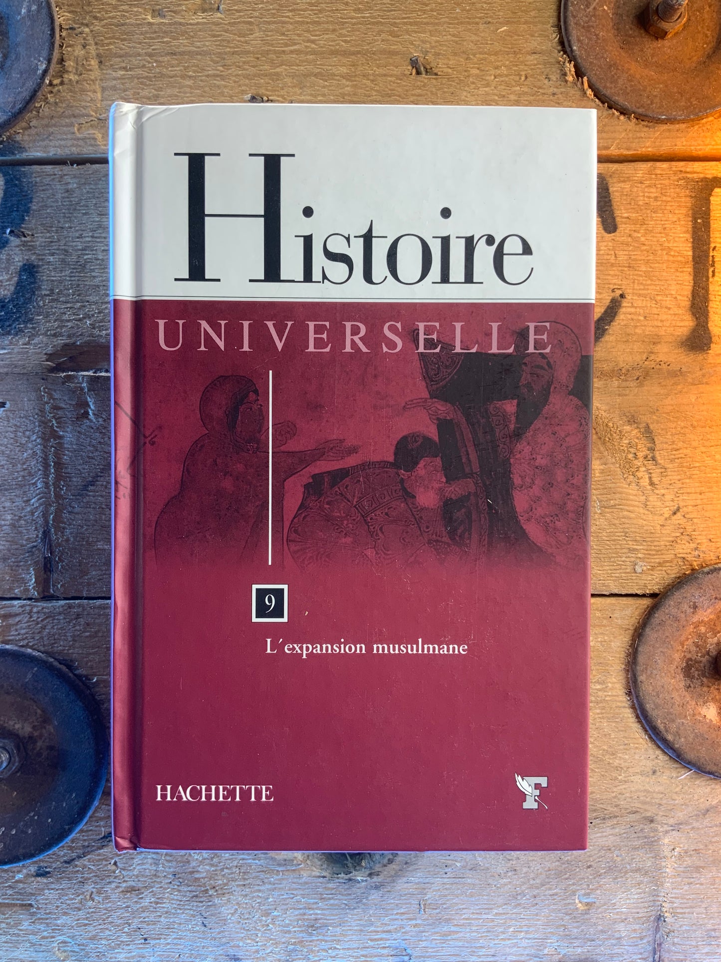 [Encyclopédie] L’histoire Universelle  20 volumes