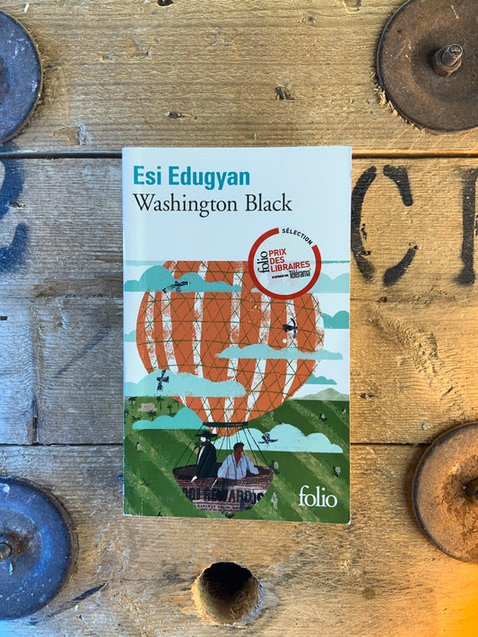 Washington Black - Esi Edugyan