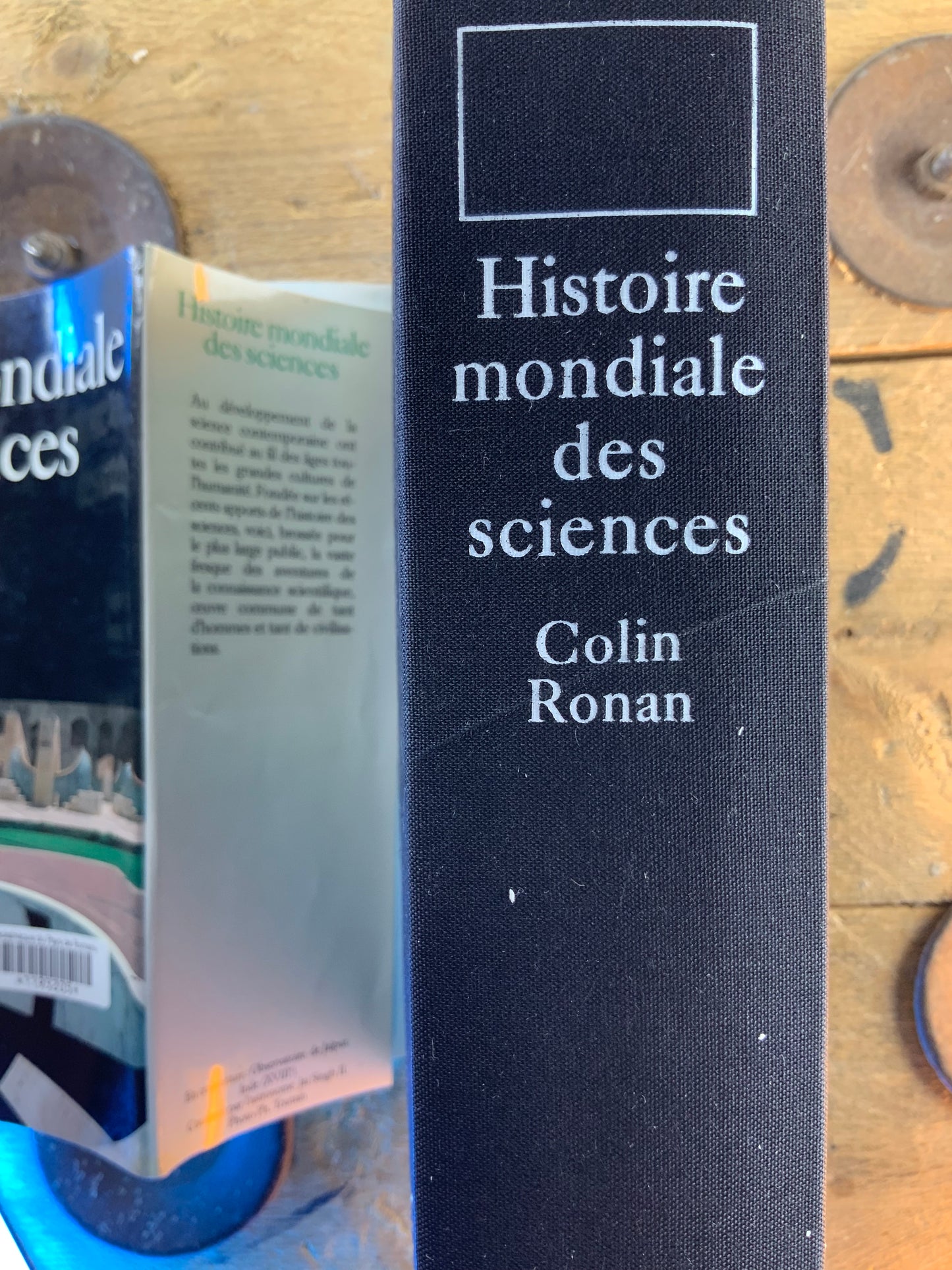 Histoire mondiale des sciences - Colin Ronan