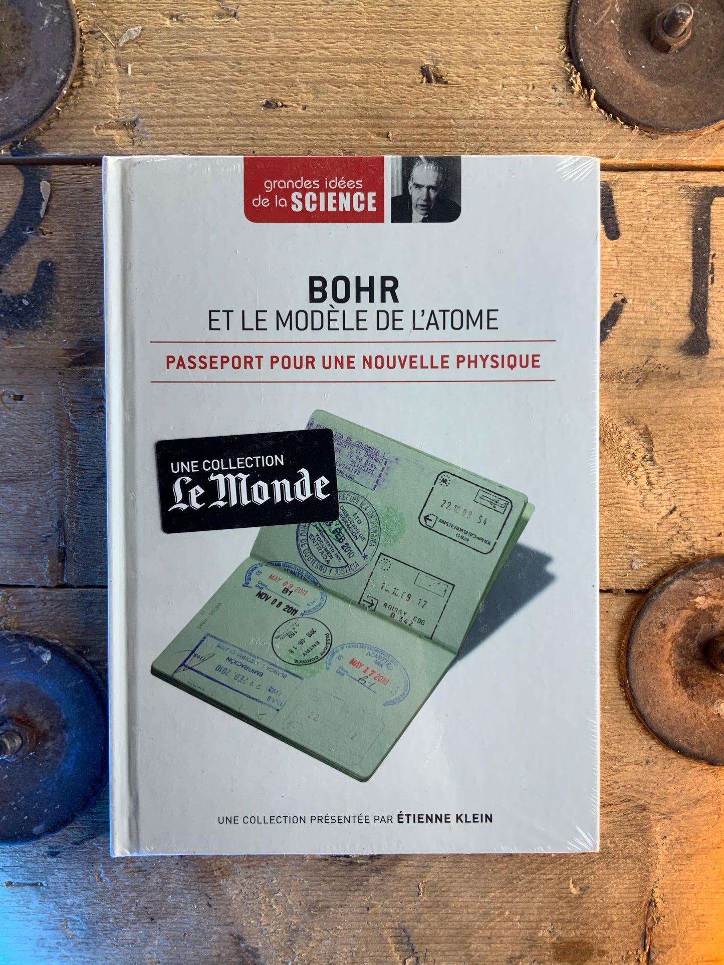 Bohr et le modèle de l’atome : passeport pour une nouvelle physique [ GRANDES IDÉES DE LA SCIENCE ]