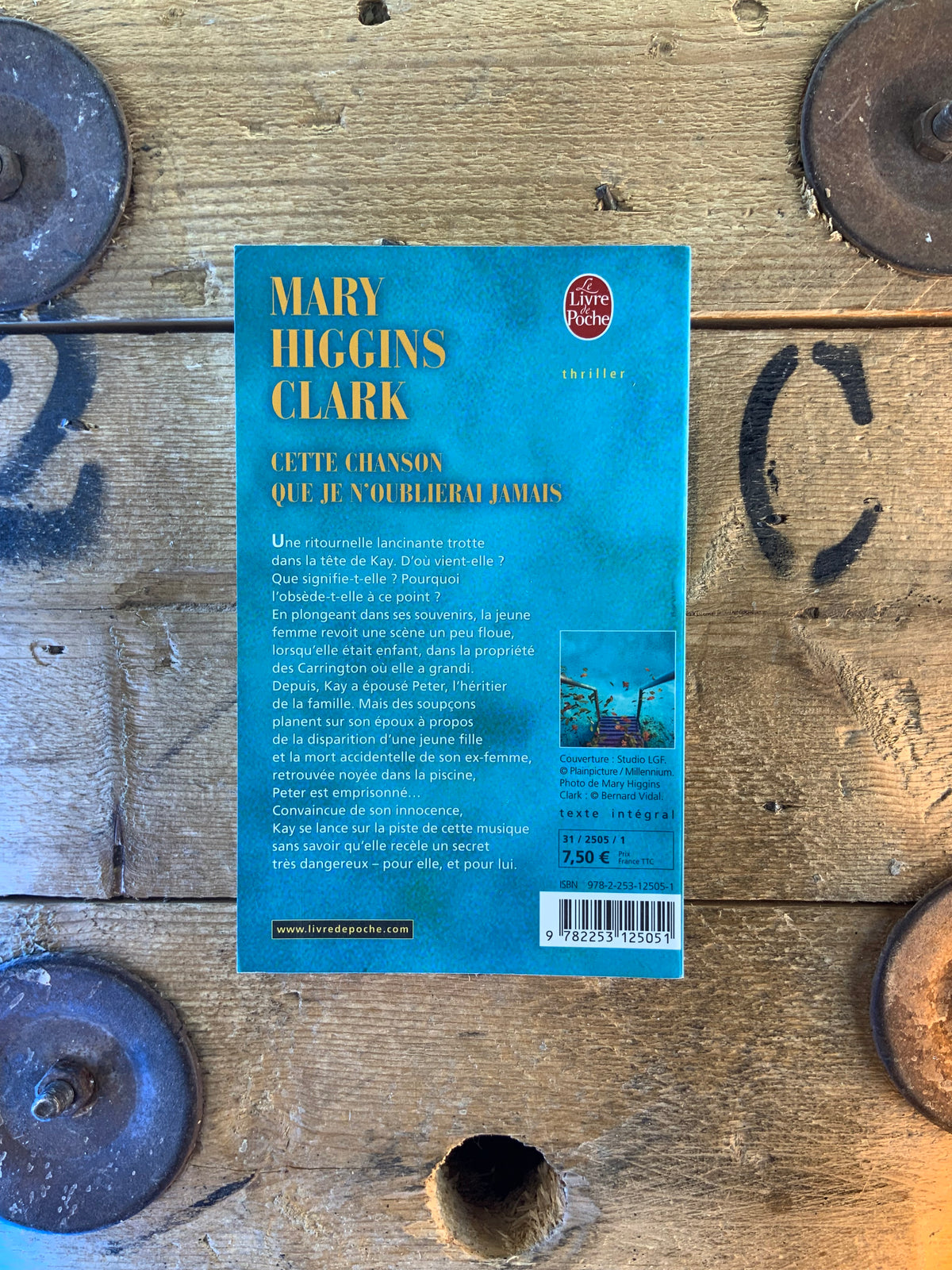 Cette chanson que je n’oublierai jamais - Mary Higgins Clark