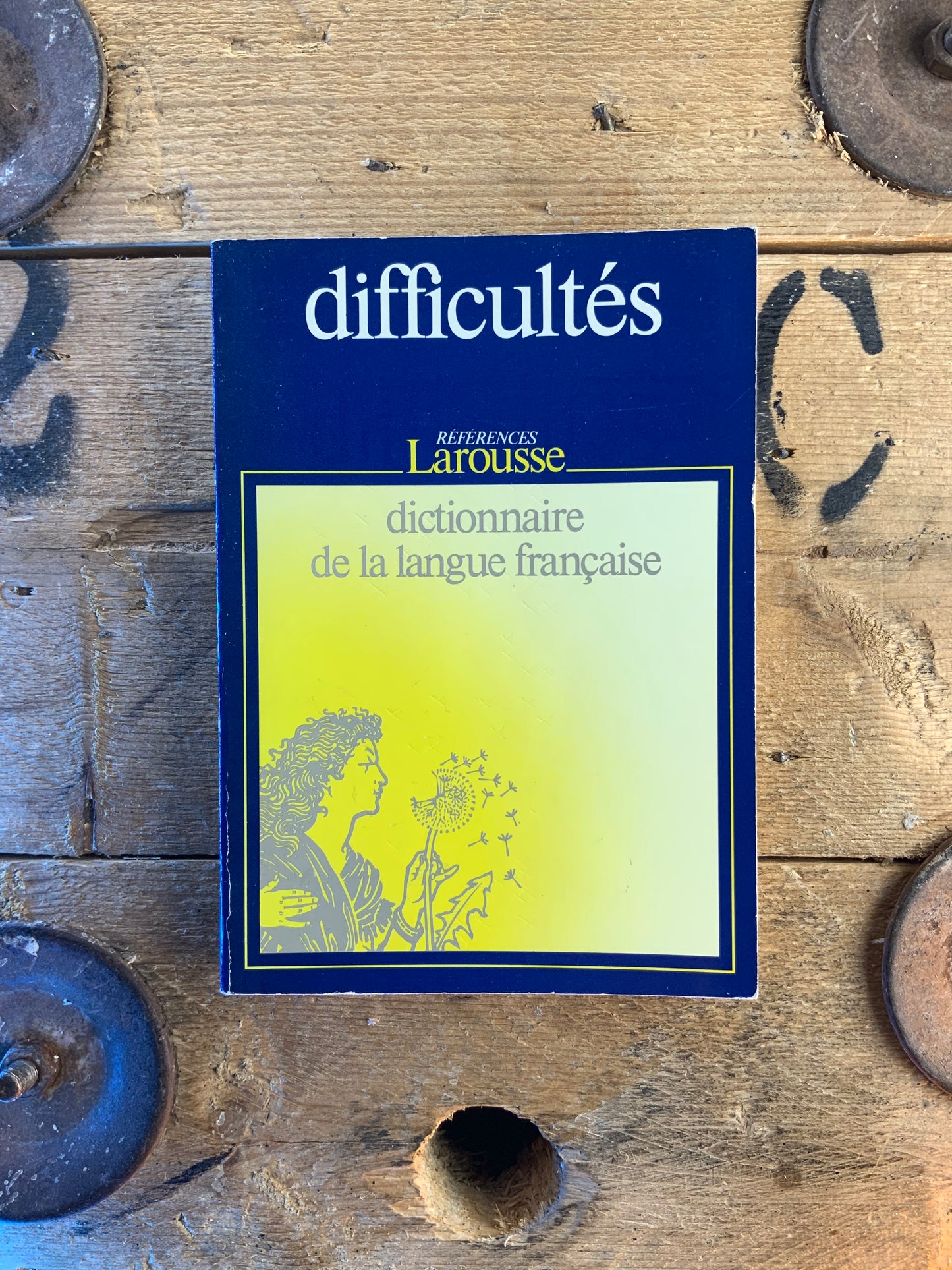 Dictionnaire de la langue française Difficultés