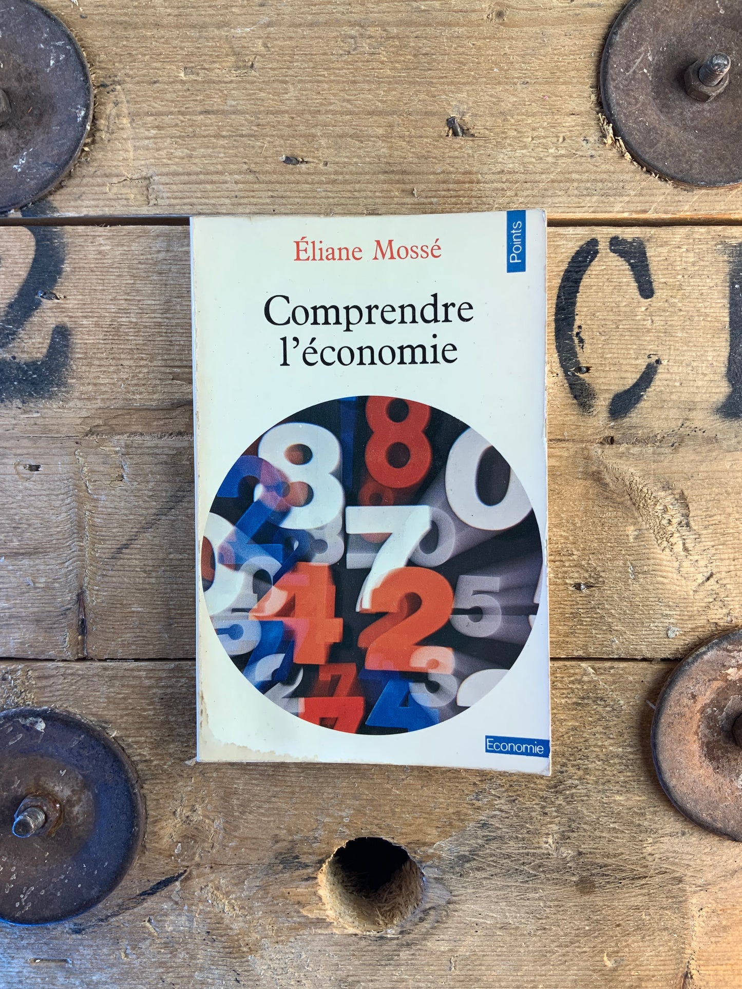 Comprendre l’économie - Éliane Mossé