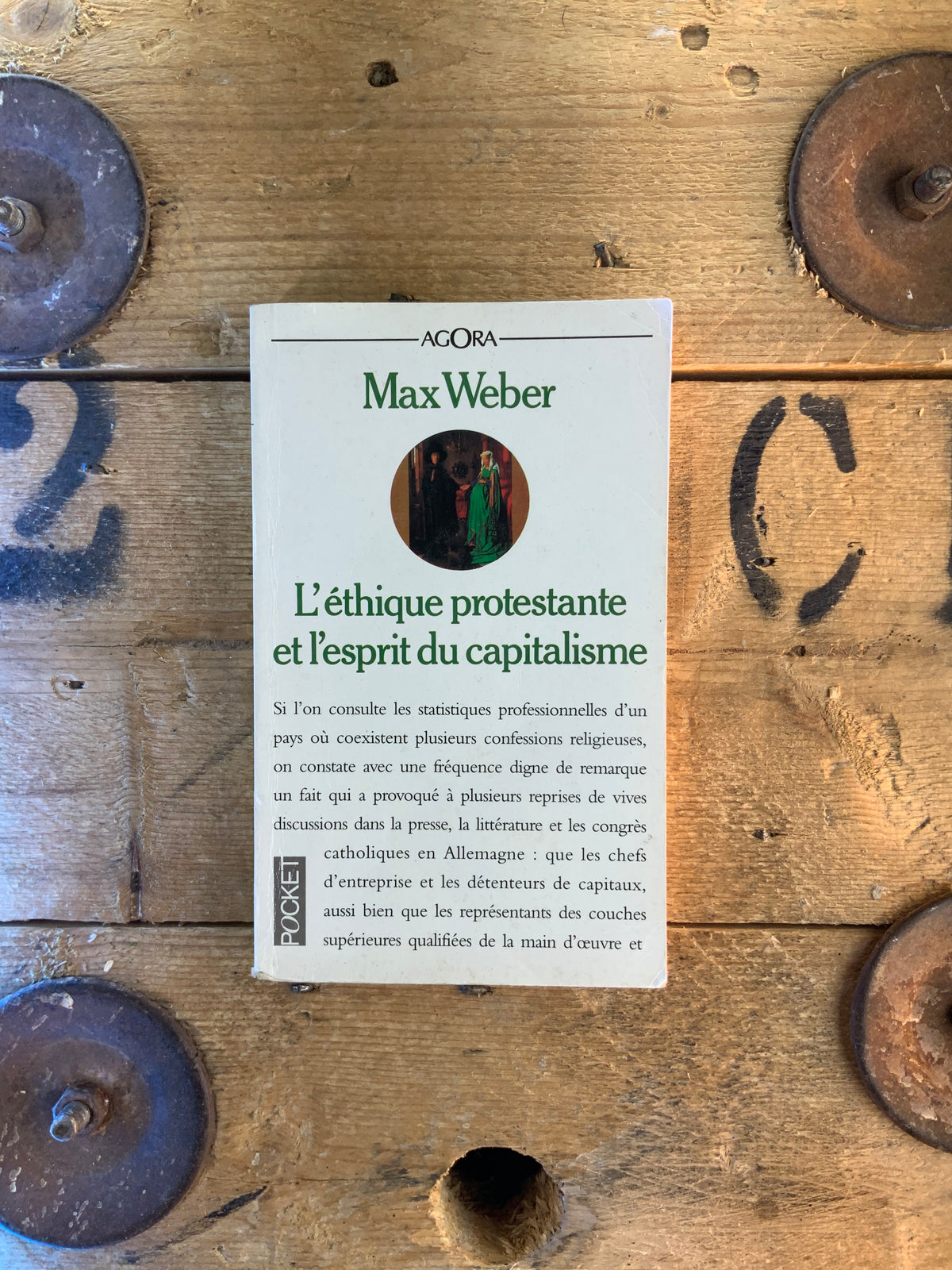L’éthique protestante et l’esprit du capitalisme - Max Weber