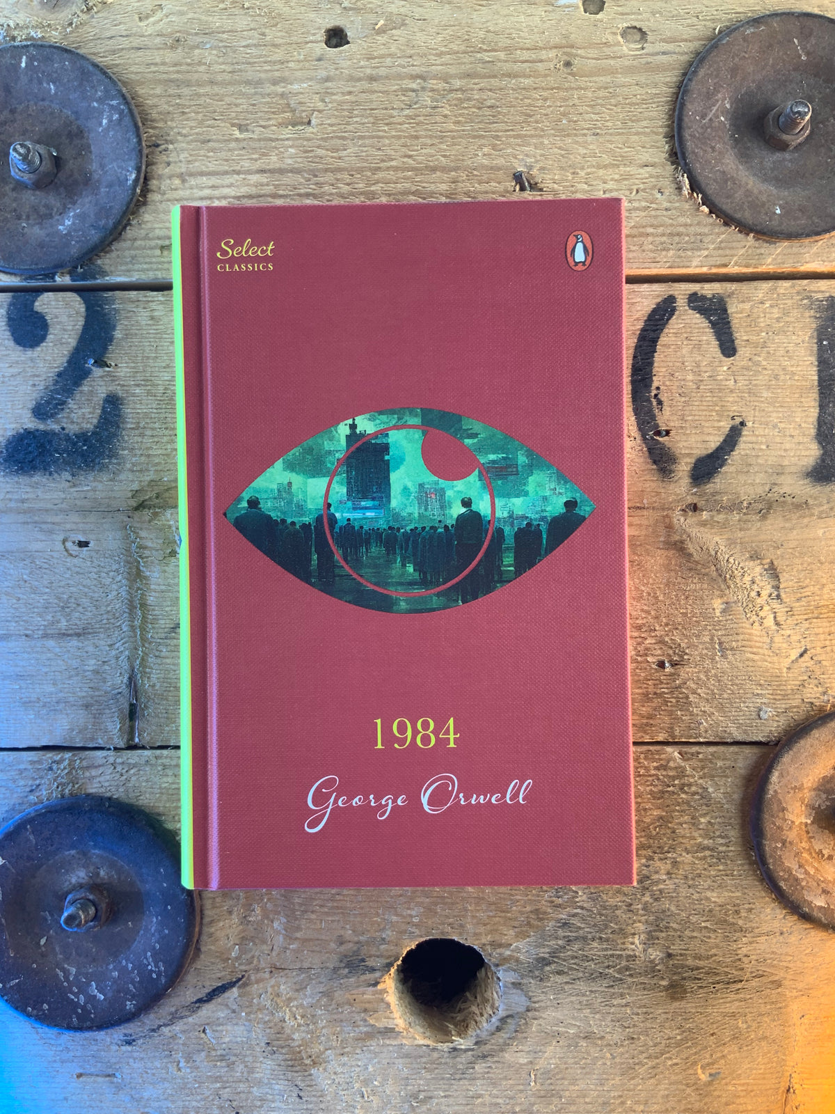 1984 - George Orwell [neuf]