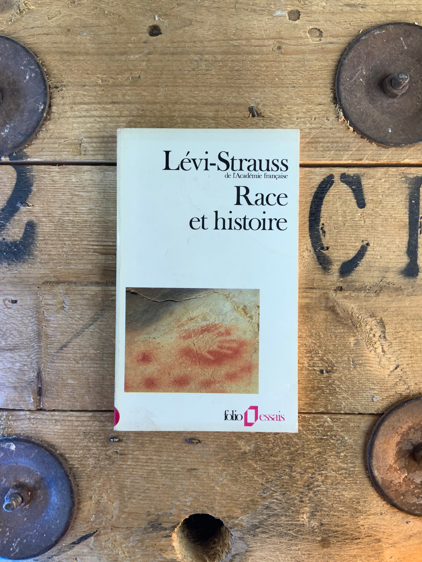 Race et histoire - Claude Lévi-Strauss