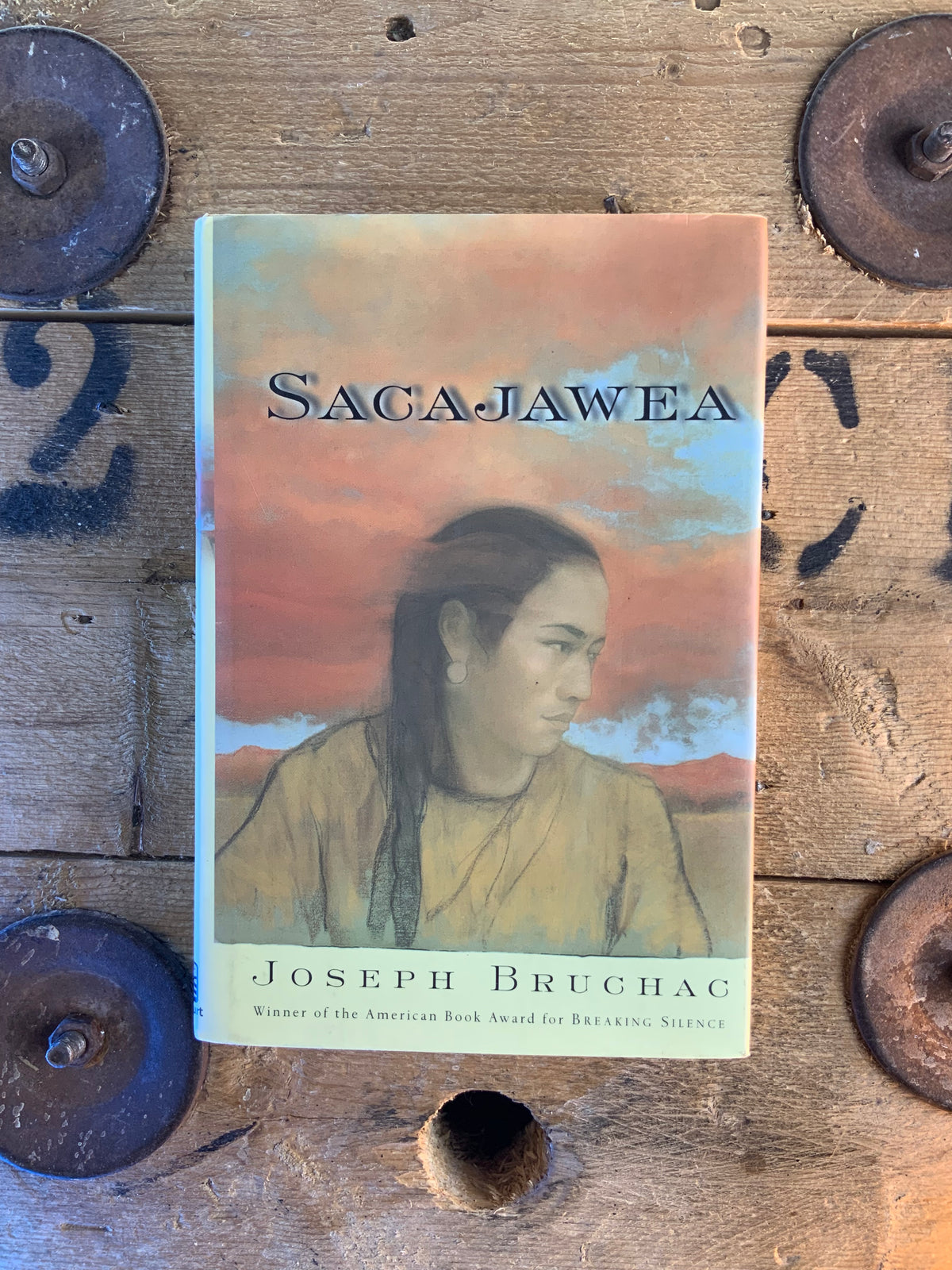 Saca-Jawea - Joseph Bruchac
