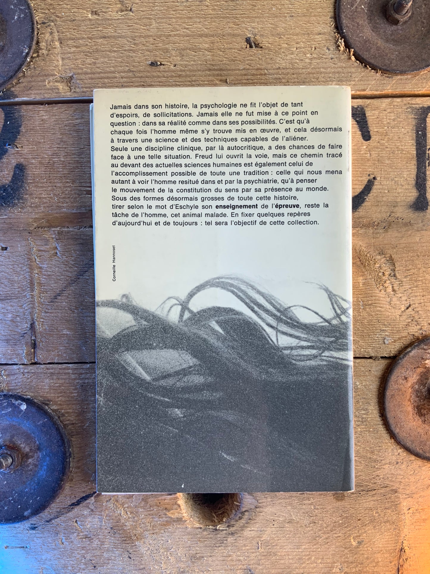 La psychose : essai d’interprétation analytique et existentielle - Alphonse de Waelhens