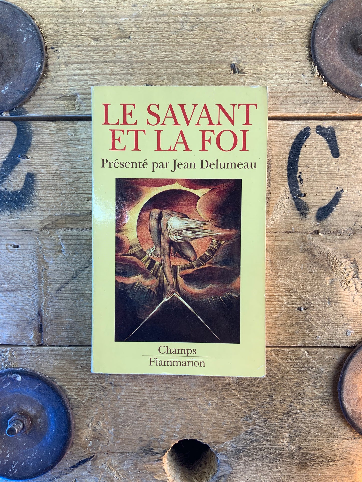 Le savant et la foi - Jean Delumeau