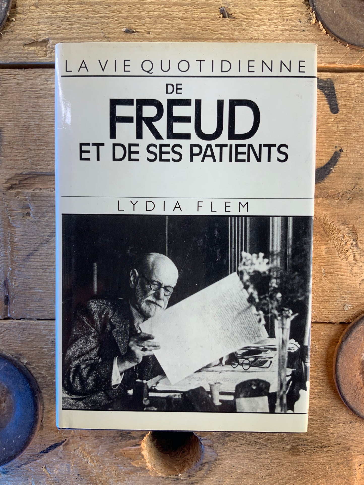 La vie quotidienne de Freud et de ses patients - Lydia Flem