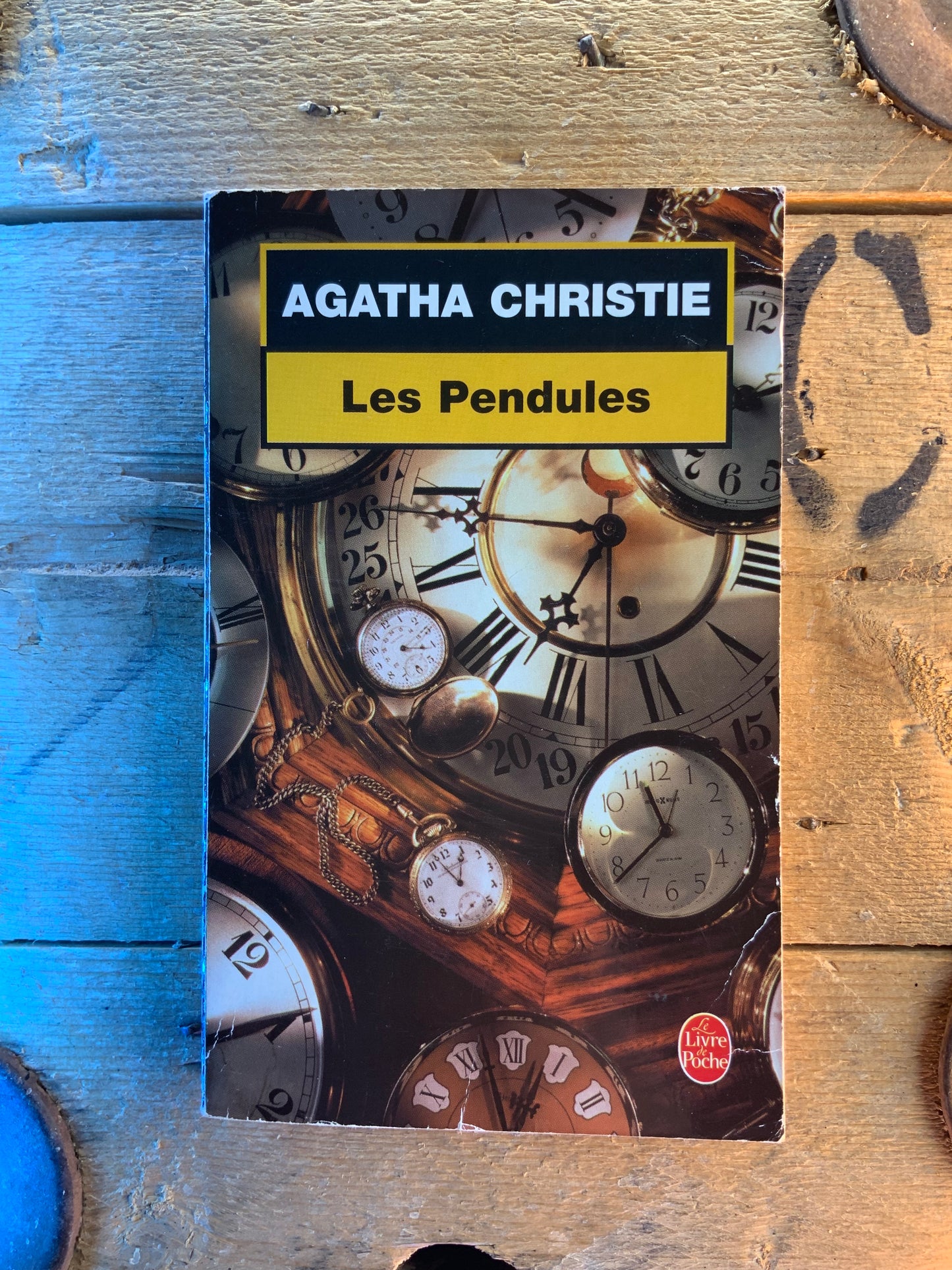 Les pendules - Agatha Christie