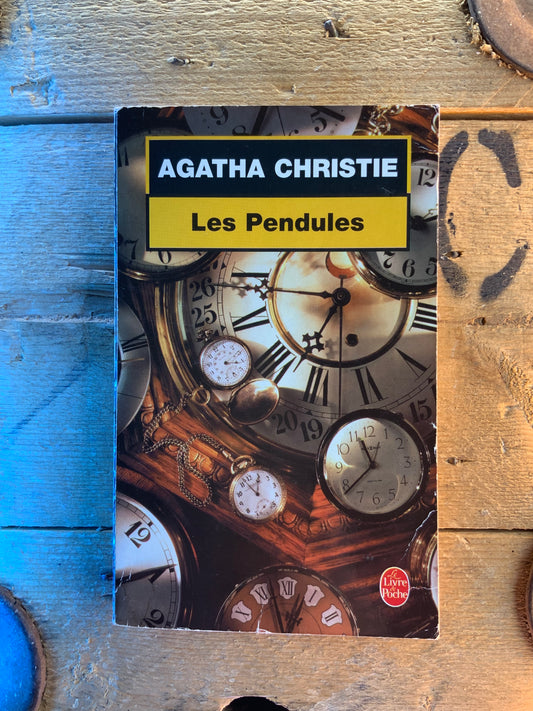 Les pendules - Agatha Christie