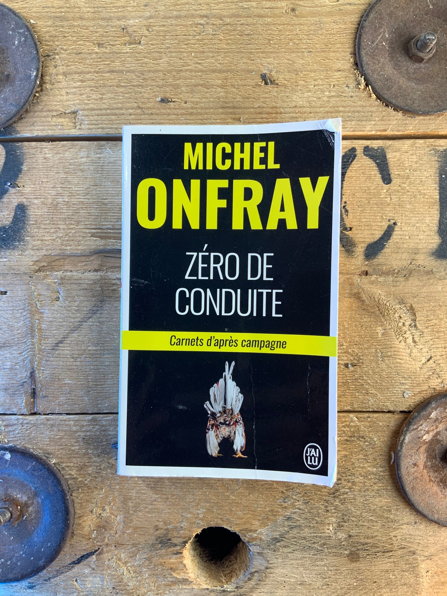 Zéro de conduite - Michel Onfray