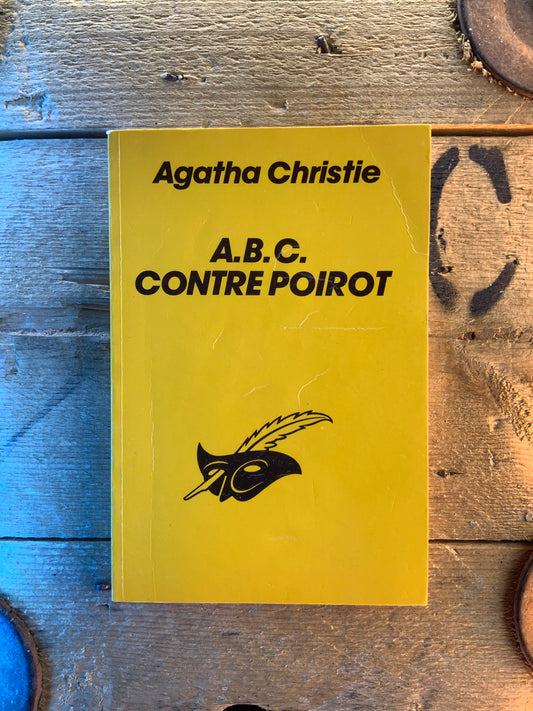 A.B.C. contre poirot - Agatha Christie
