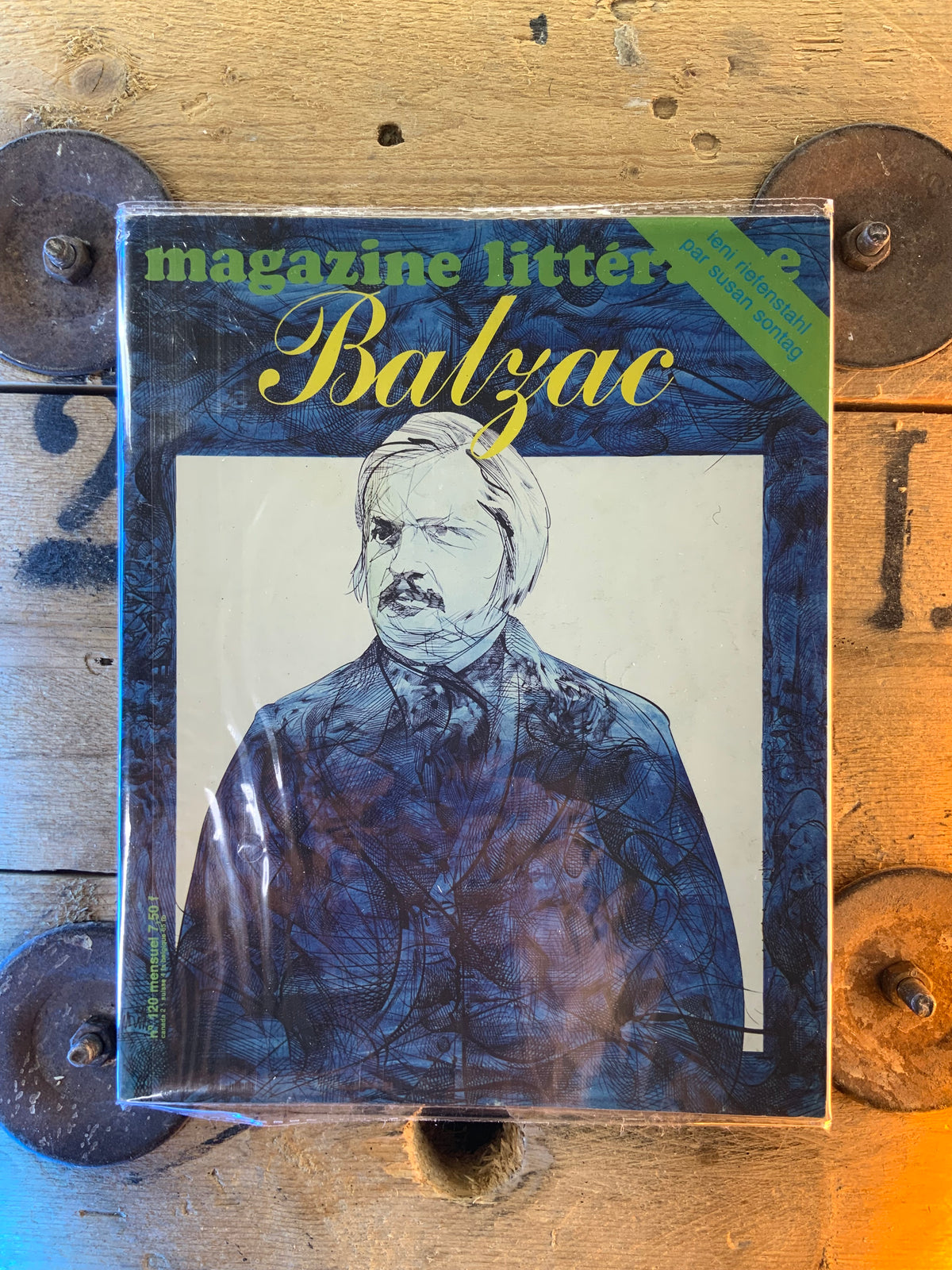 Balzac [ Magazine Littéraire ]