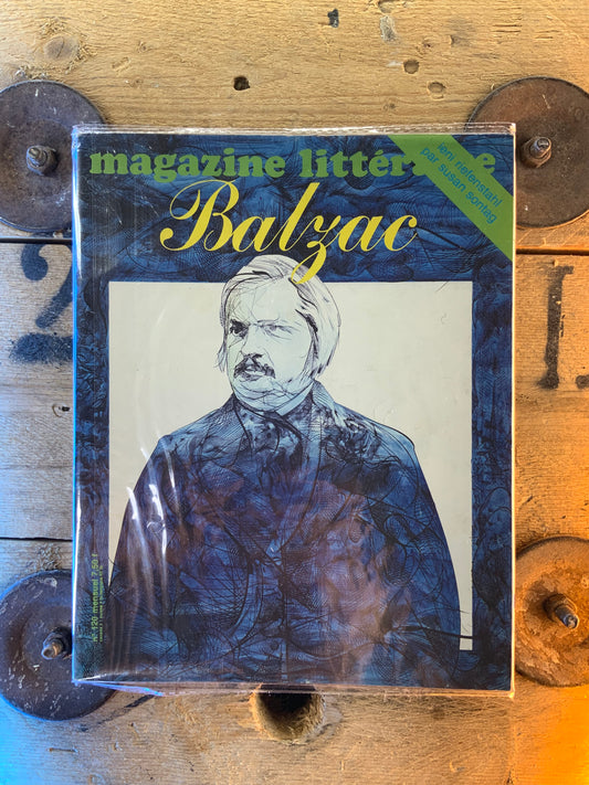 Balzac [ Magazine Littéraire ]