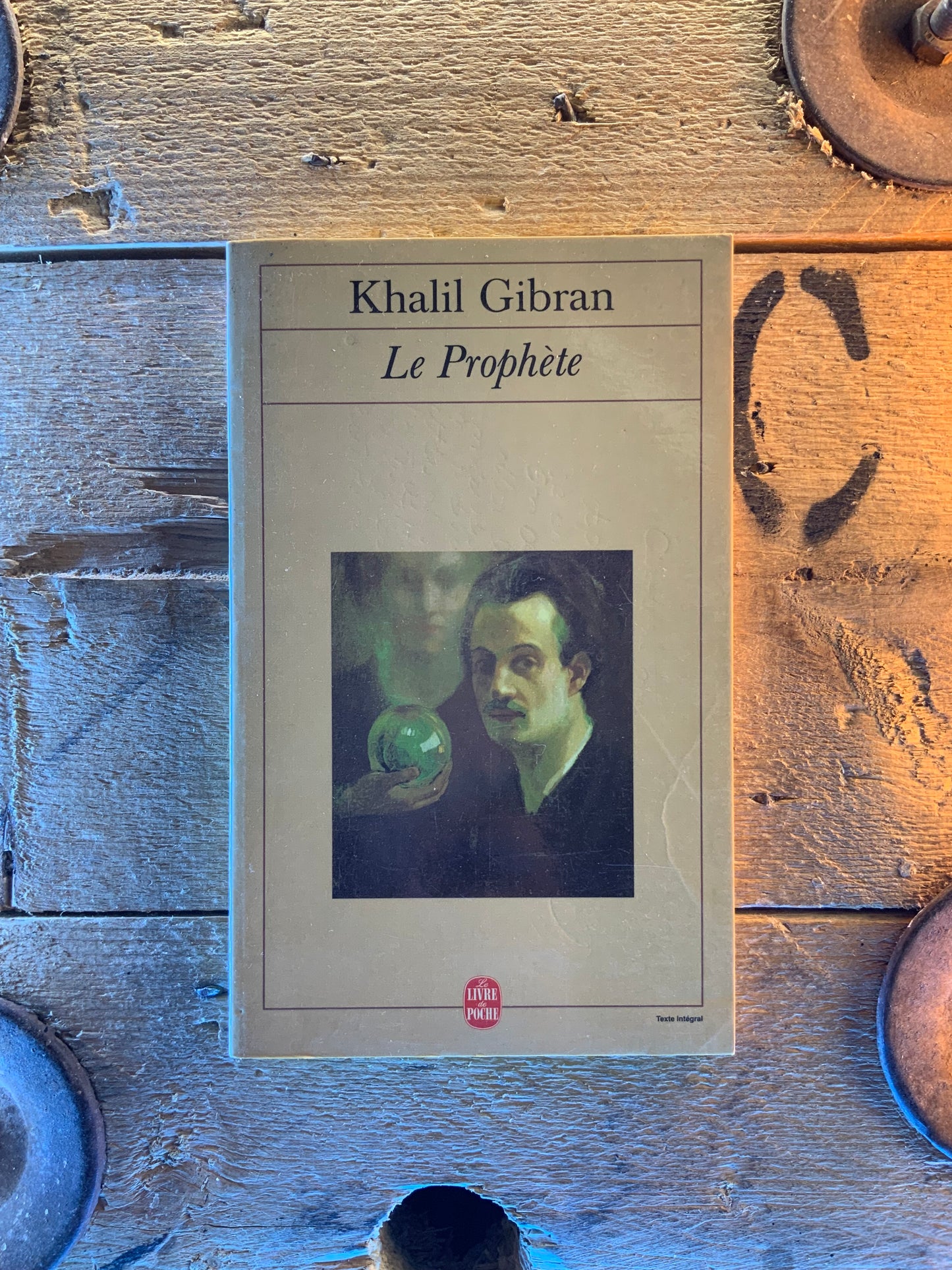 Le prophète - Khalil Gibran