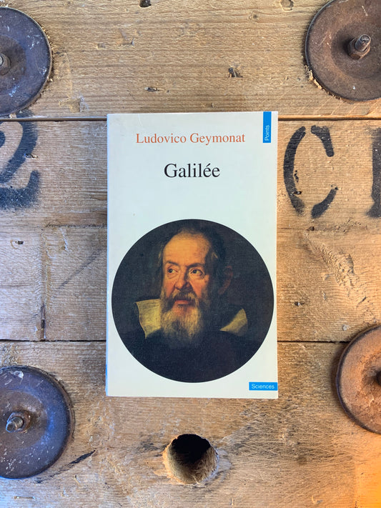 Galilée - Ludovico Geymonat