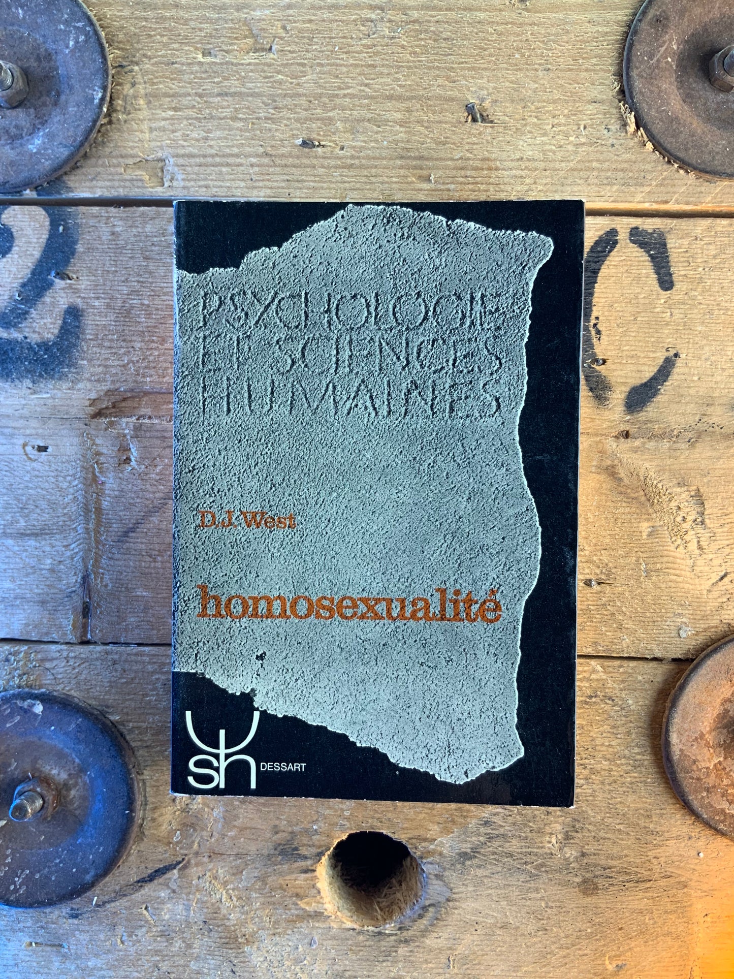 Homosexualité - D.J. West