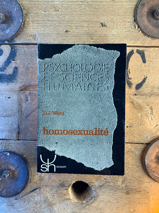 Homosexualité - D.J. West