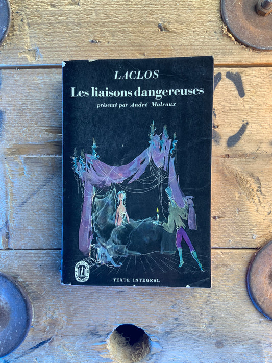 Les liaisons dangereuses - Choderlos de Laclos