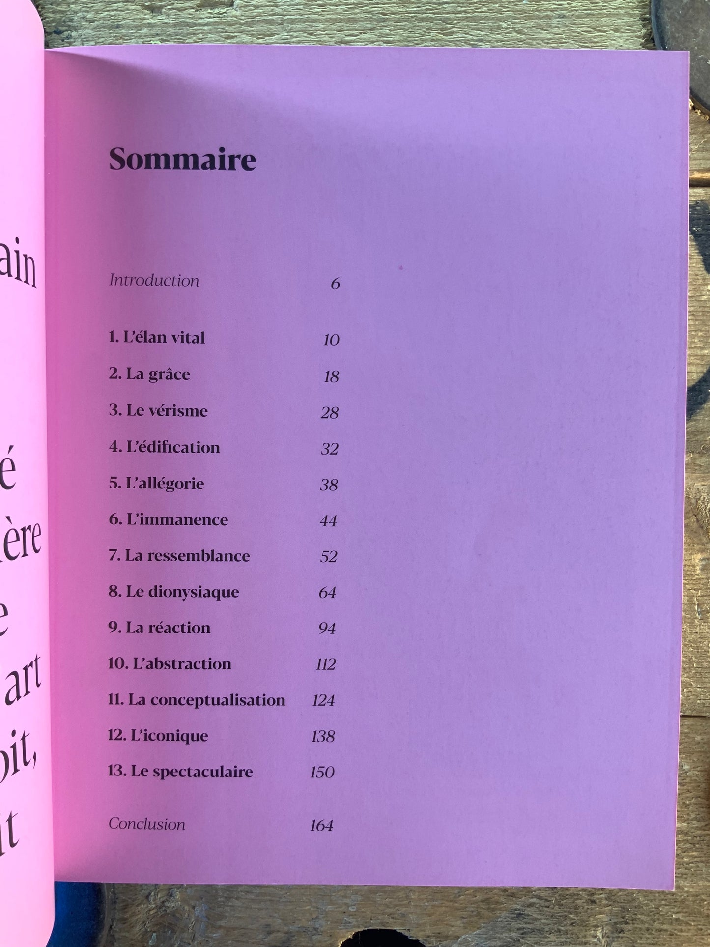 Les raisons de l’art - Michel Onfray