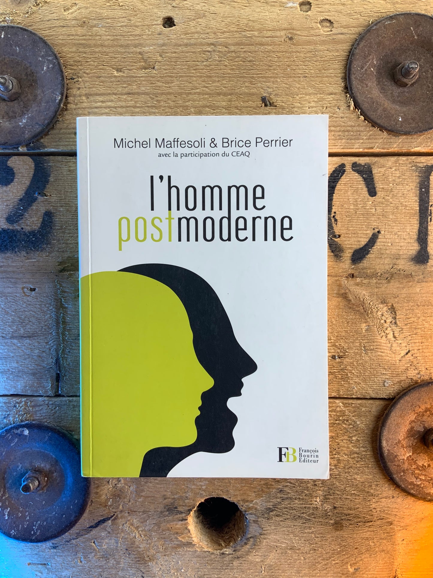 L’homme postmoderne - Michel Maffesoli et Brice Perrier