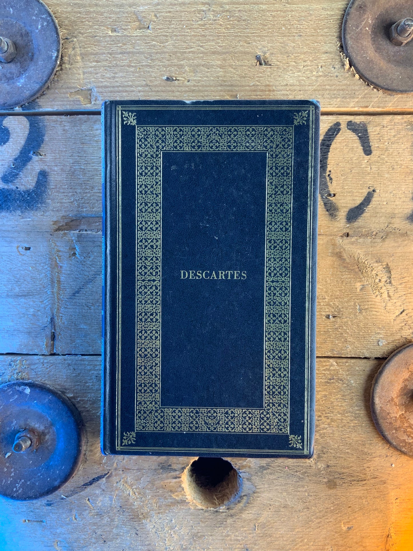 La pensée existentielle de Descartes - Roger Lefèvre