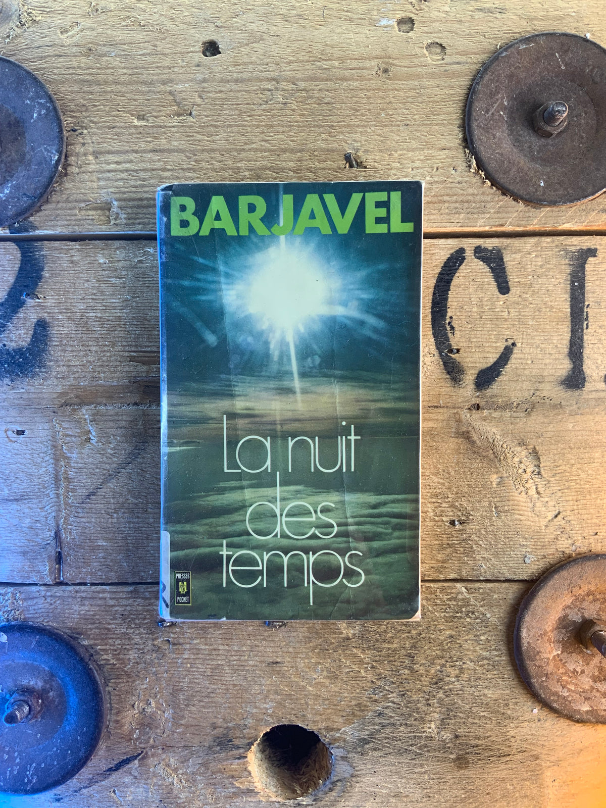 La nuit des temps - Barjavel
