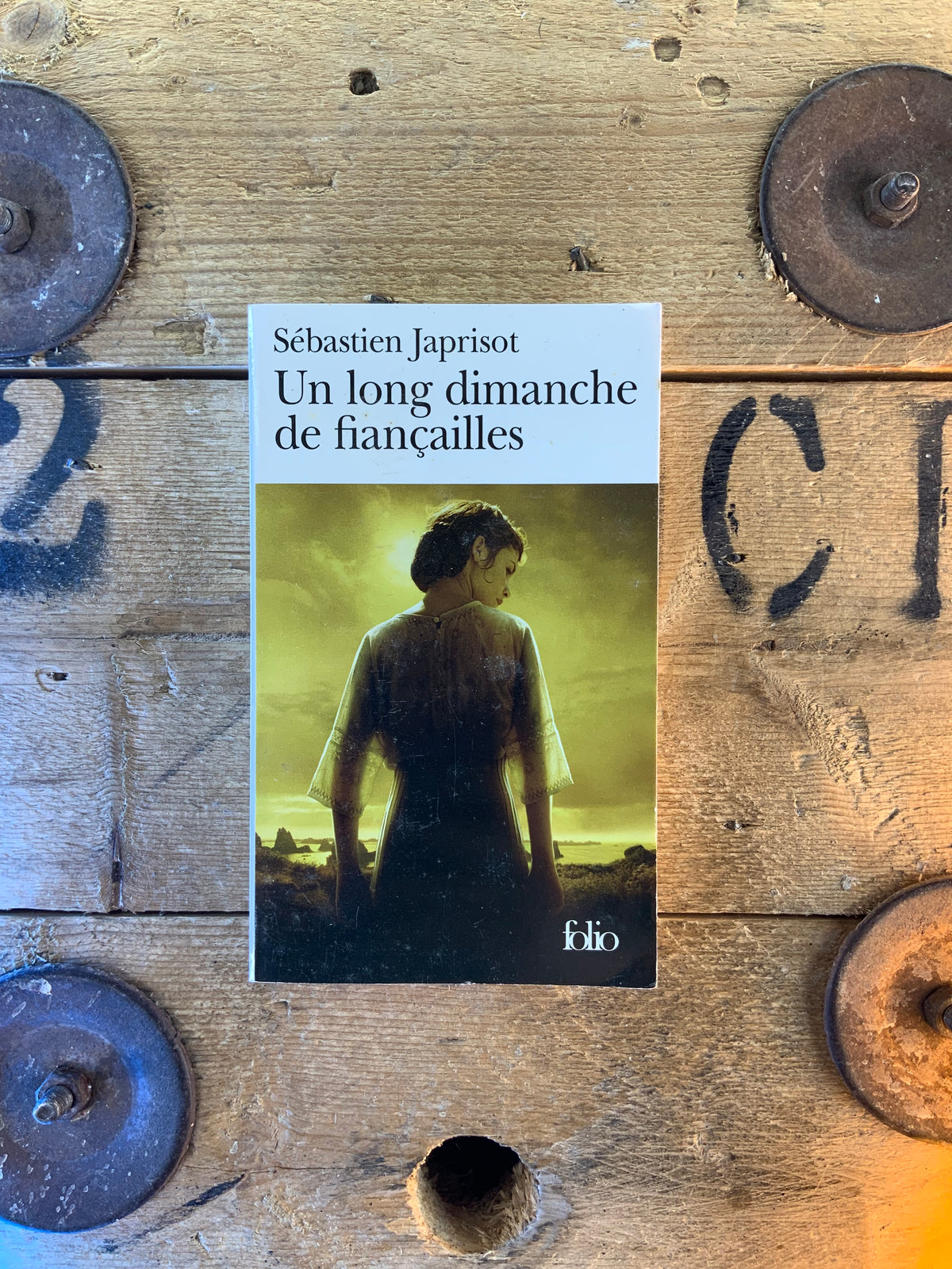Un long dimanche de fiançailles - Sébastien Japrisot