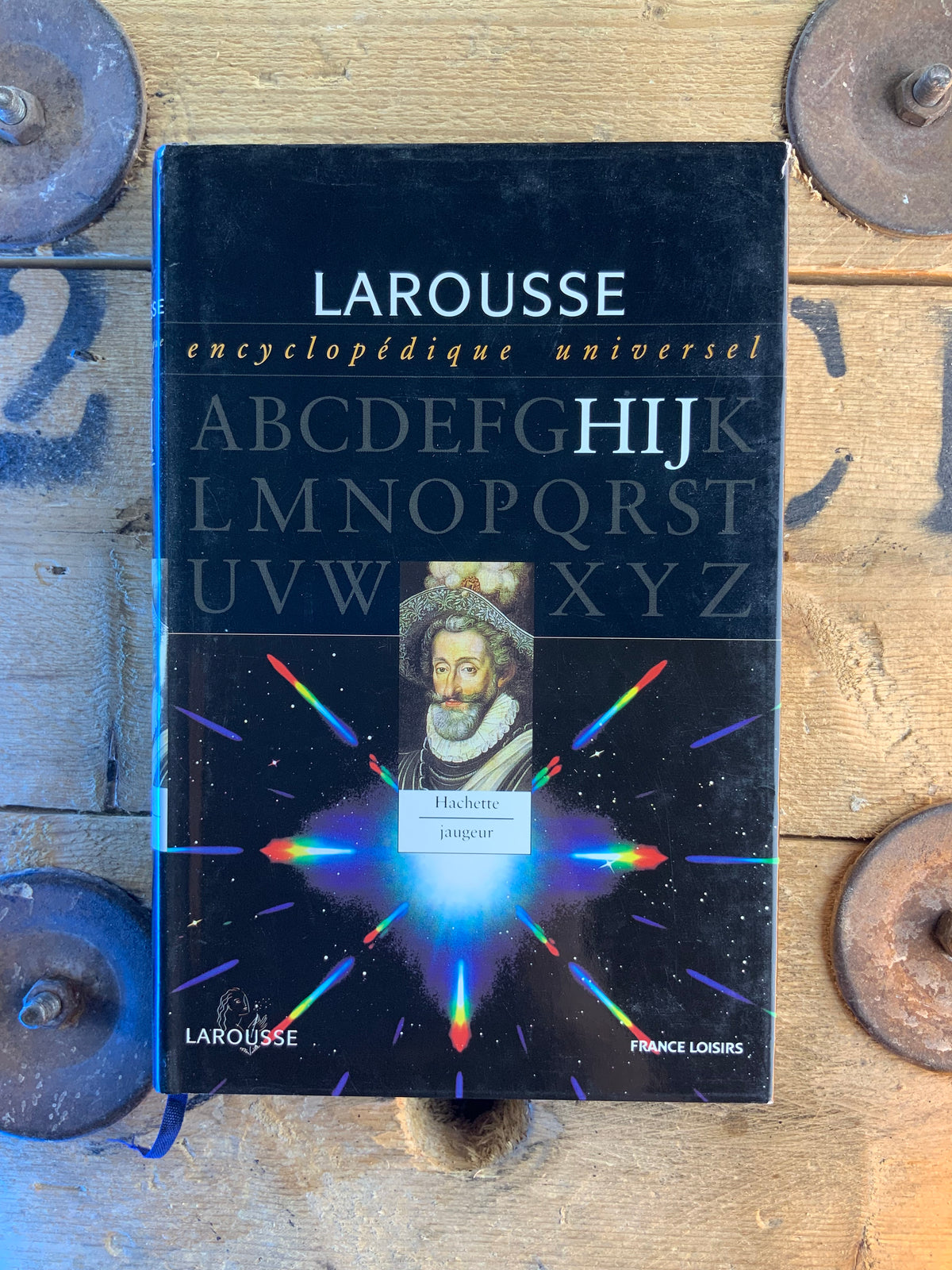 Larousse Encyclopédique Universel - en 16 volumes