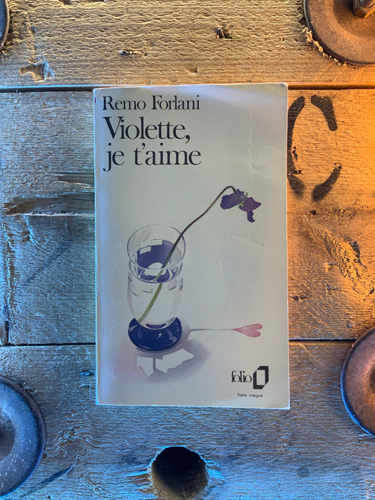 Violette, je t’aime - Remo Forlani