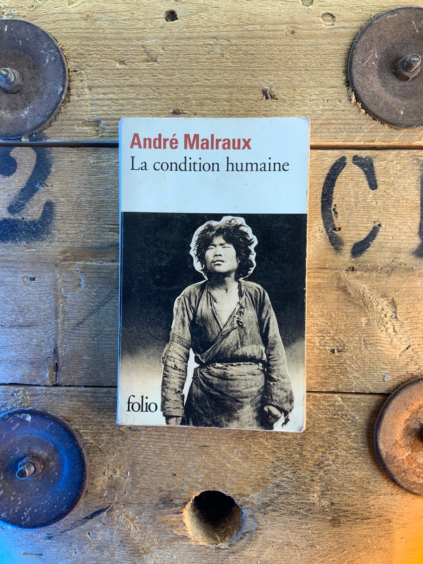 La condition humaine - André Malraux