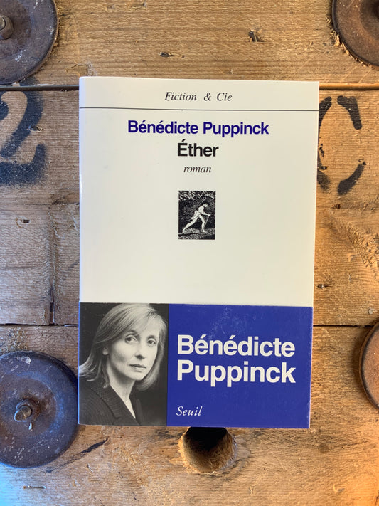 Éther - Bénédicte Puppinck