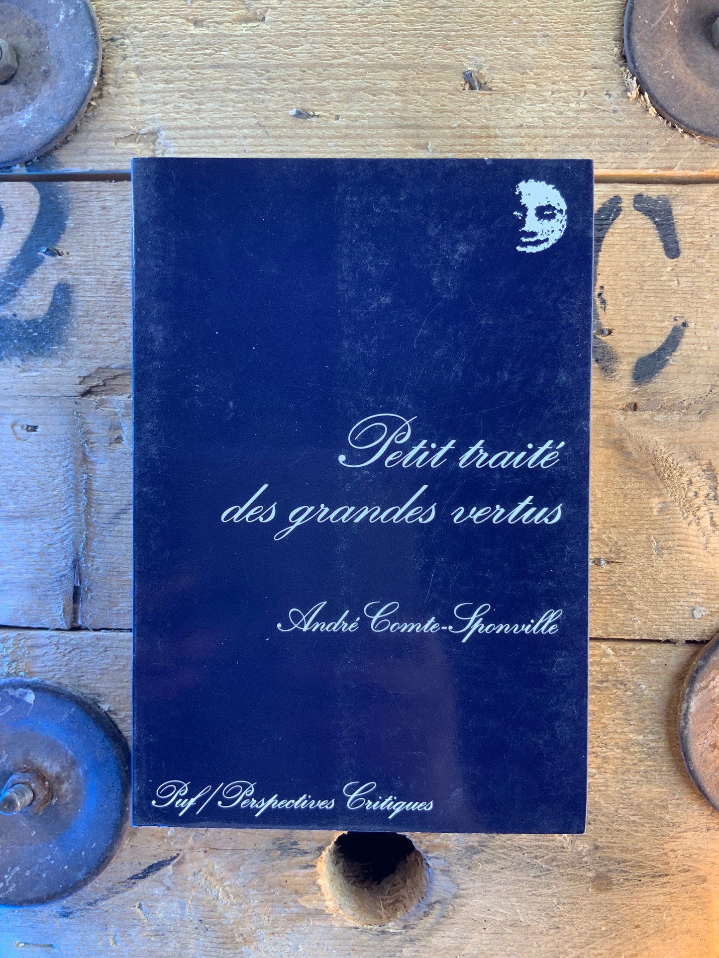 Petit traité des grandes vertus - André Comte-Sponville
