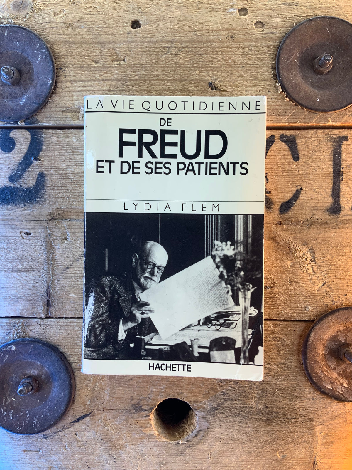 La vie quotidienne de Freud et de ses patients - Lydia Flem