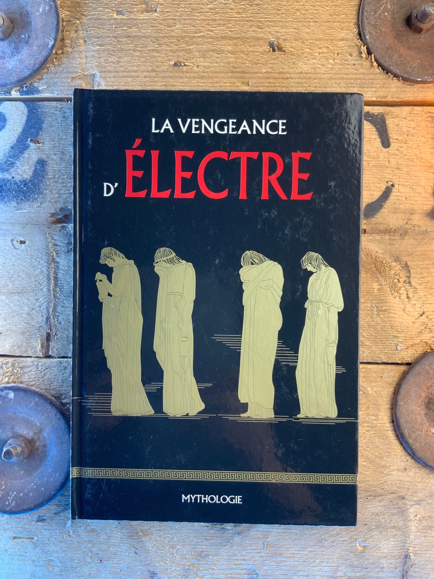 La vengeance d’Électre