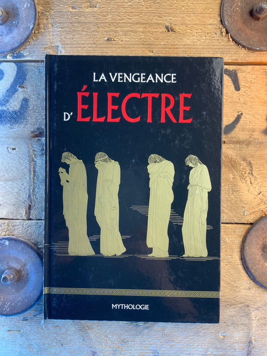 La vengeance d’Électre