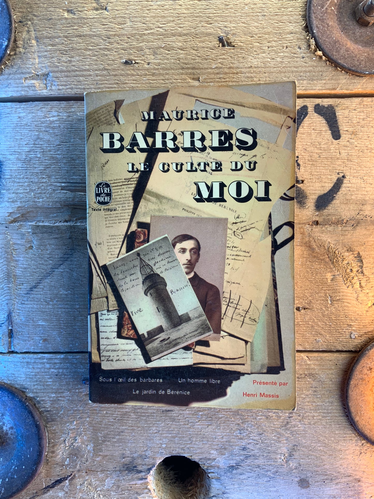 Le culte du moi - Maurice Barres