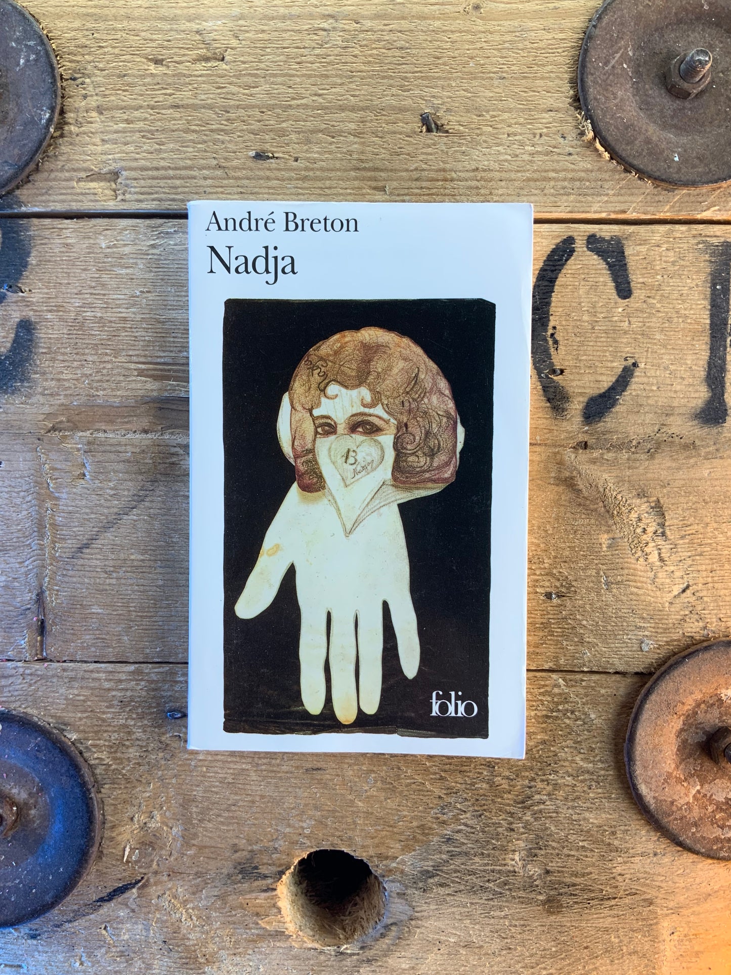 Nadja - André Breton