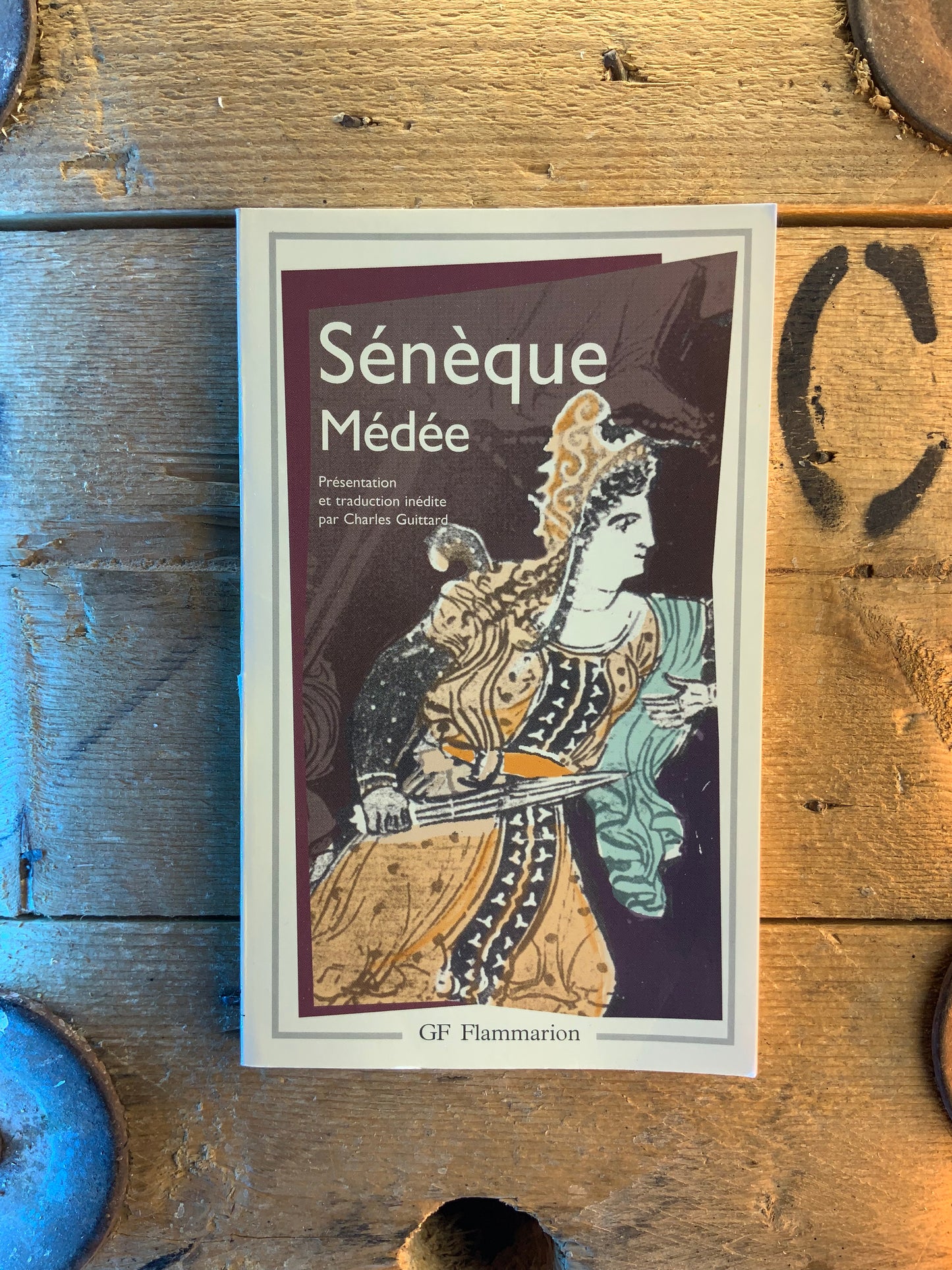 Médée - Sénèque