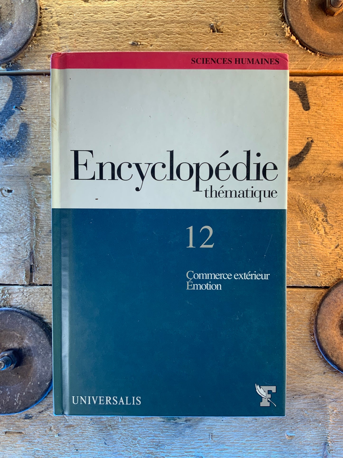 [ENCYCLOPÉDIE THÉMATIQUE] Les Essentiels d’Universalis (20 livres)