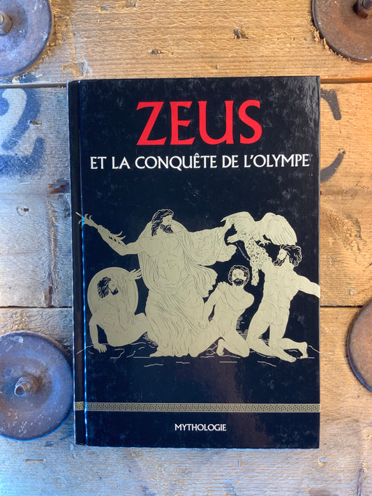 Zeus et la conquête de l’Olympe