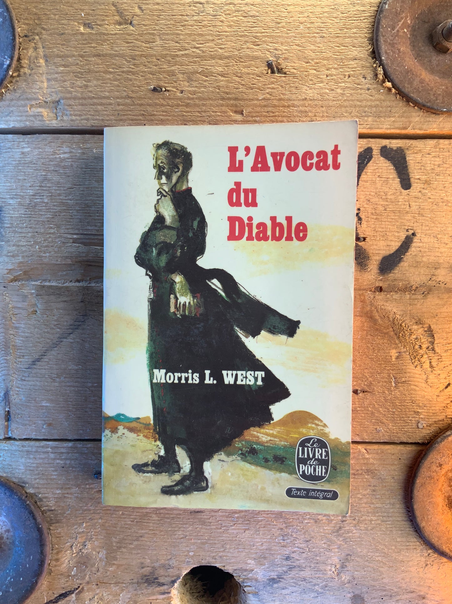 L’avocat du diabole - Morris L. West