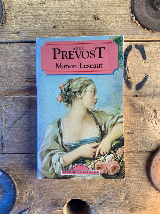 Manon Lescaut - Abbé Prevost