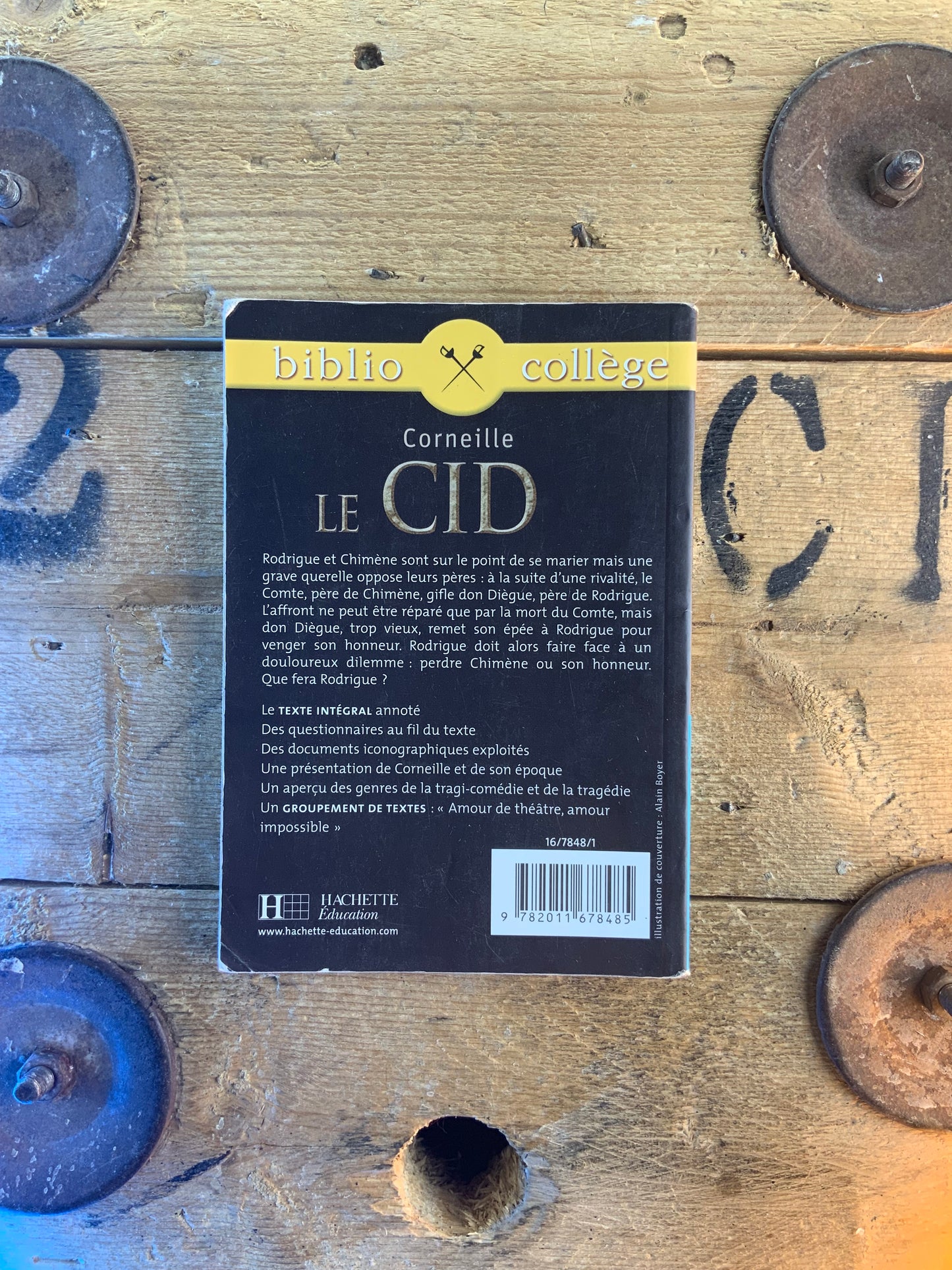 Le CID - Molière