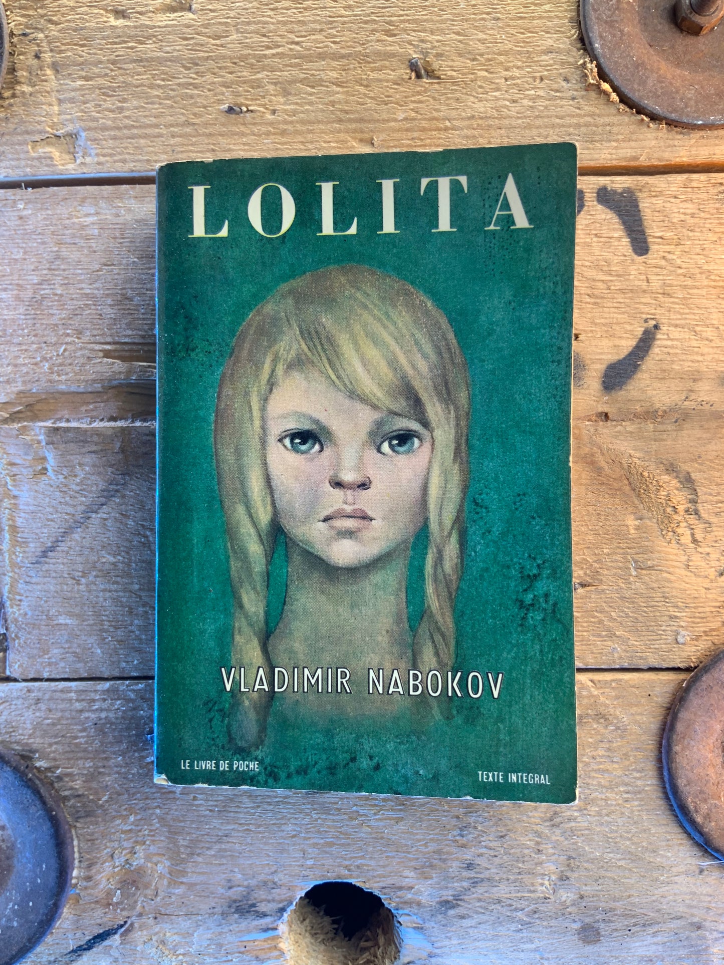 Lolita - Vladimir Nabokov