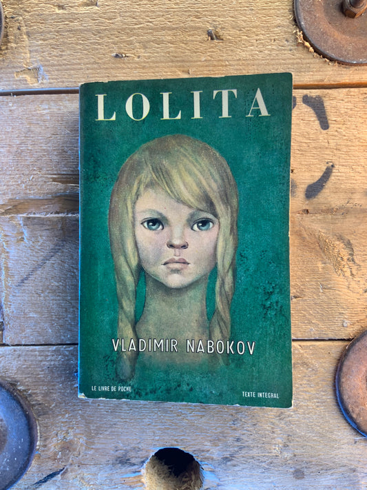 Lolita - Vladimir Nabokov