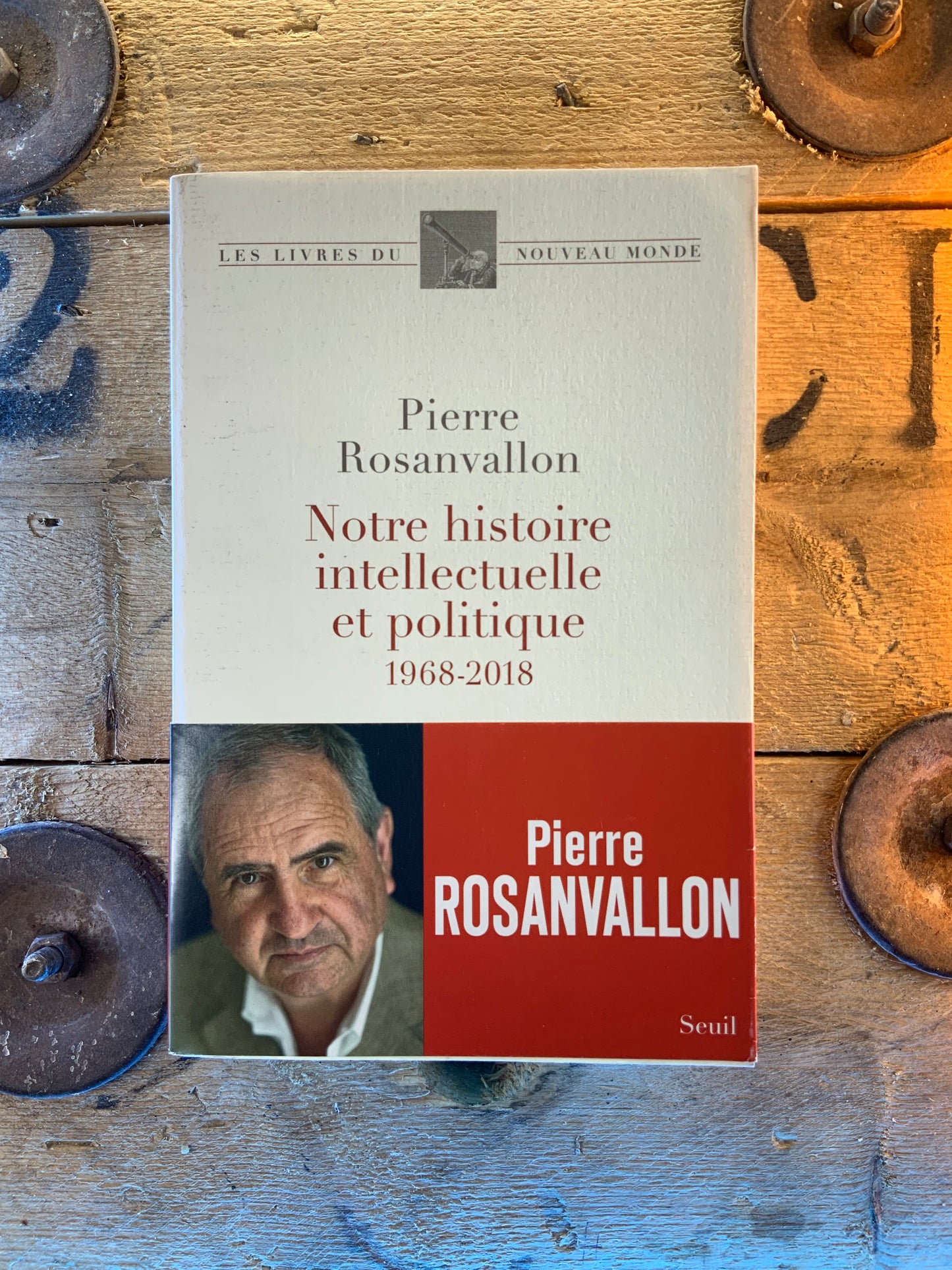 Notre histoire intellectuelle et politique